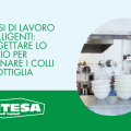 Flussi di Lavoro Intelligenti: Progettare lo spazio per eliminare i colli di bottiglia