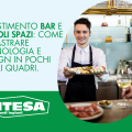 Allestimento bar e piccoli spazi: come incastrare tecnologia e design in pochi metri quadri.