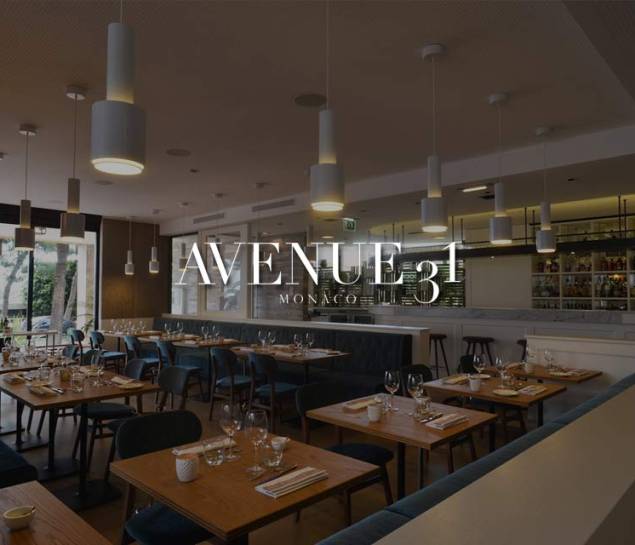 Progettazione interni ristorante