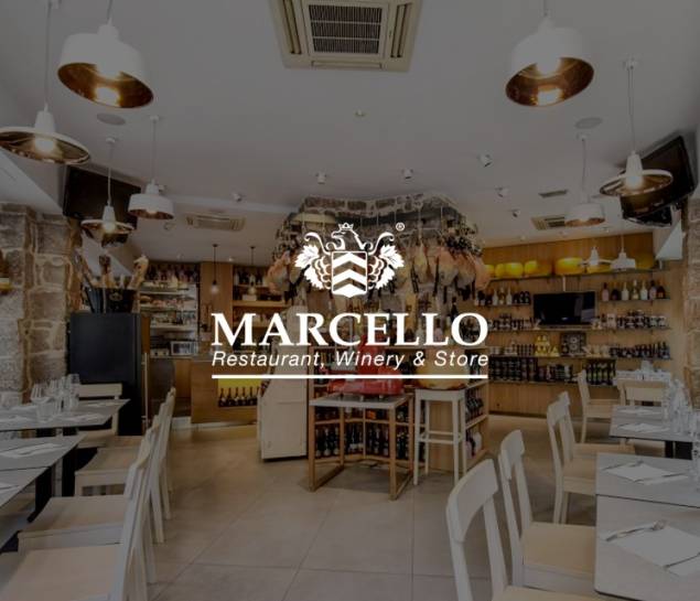 Allestimento Ristoranti