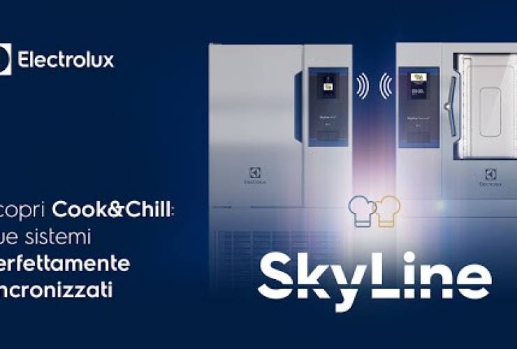 PERCHE' SCEGLIERE UN ABBATTITORE ELECTROLUX ?