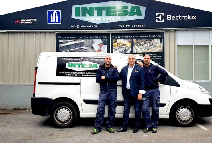 I contatti del nostro staff