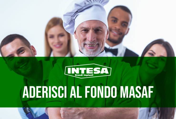 Aderisci al fondo MASAF