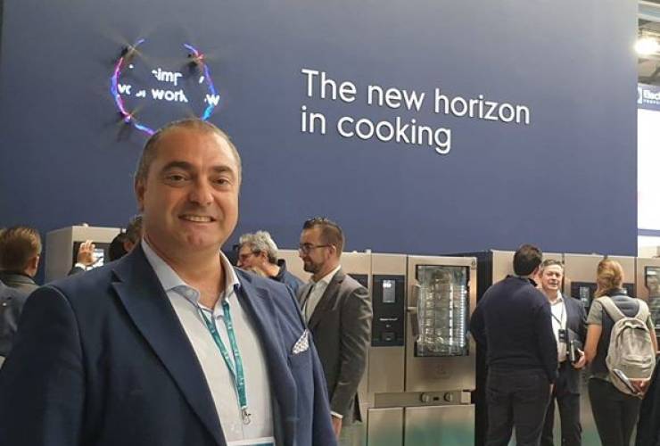 Host 2019. Intesa C'E'